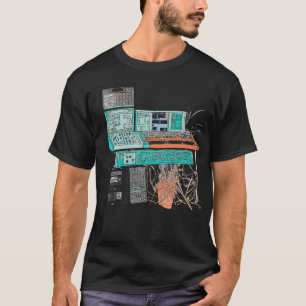 Modulär synkronisering av Fläkt T Shirt