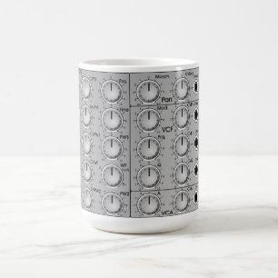 ModulSynth mugg