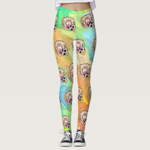 Moe apa leggings