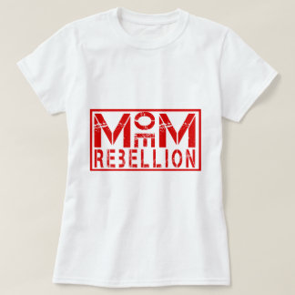 Moe Moe revolt T-shirt