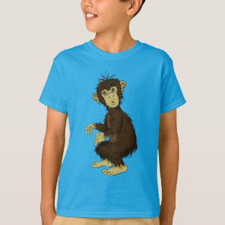 Moe Monkey T Shirt