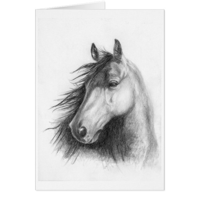 Moe Morganen Hälsningskort (Framsidan)