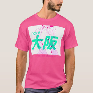 Moe Shop - Bassäng Osaka Liveshow T Shirt