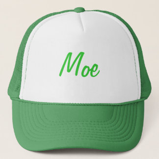 Moe Truckerkeps