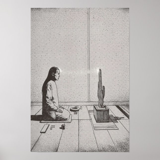 Moebius Parapsychologie Poster (Framsidan)