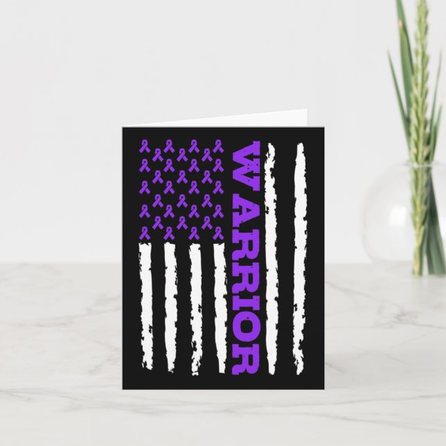 Moebius Syndrome Awareness Kort (Framsida)