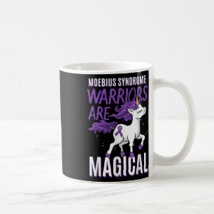 Moebius Syndrome Warrior Unicorn Mobius Face Par Kaffemugg