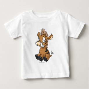 Moehog brunt t shirt