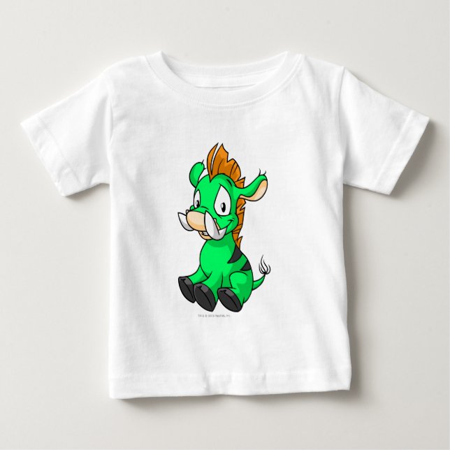 Moehog Grönt Tee (Framsida)