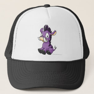 Moehog lilor keps