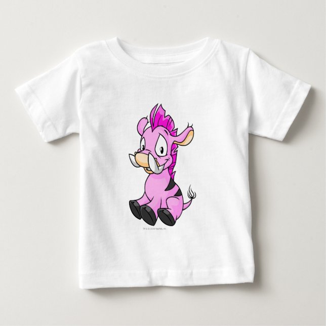Moehog rosor tee shirt (Framsida)