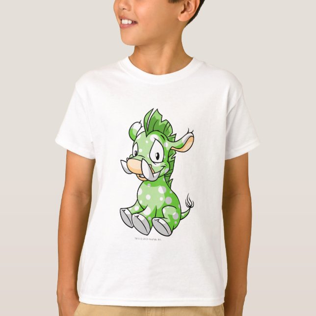 Moehog Speckled Tee (Framsida)