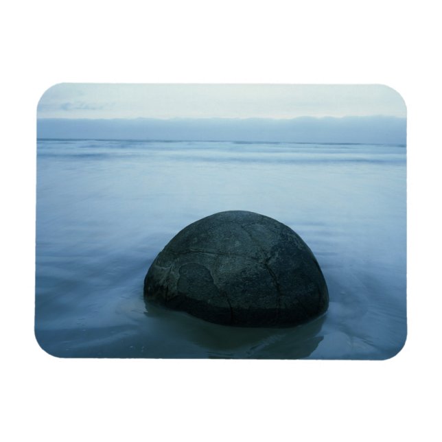 Moeraki Boulders Magnet (Horisontell)