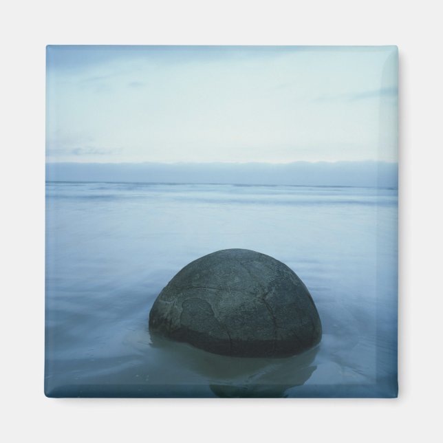 Moeraki Boulders Magnet (Framsidan)