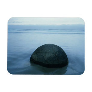 Moeraki stenblock magnet
