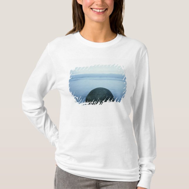 Moeraki stenblock tee (Framsida)