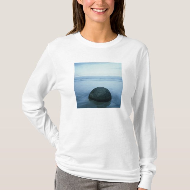 Moeraki stenblock tröja (Framsida)