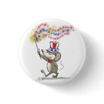 Moes Lycklig 4:e juli-knapp