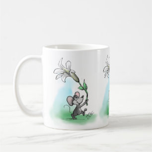 Moes Påsk Lily Kaffemugg