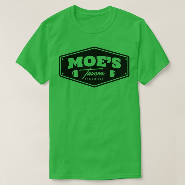 Moes T Shirt (Design framsida)