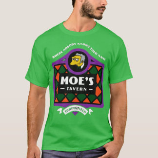 Moes Tavern T Shirt