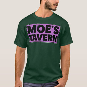 Moes Tavern T Shirt