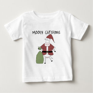 Moey Cow-julskjortor och -gåvor Tröja