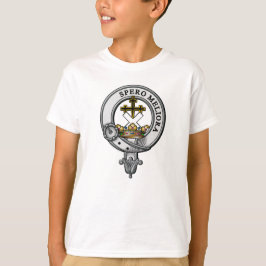 Moffat Vapensköld Badge T Shirt