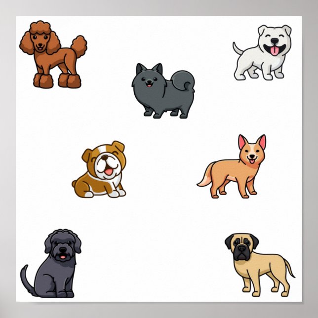 Mofu Sand Poster (Framsidan)