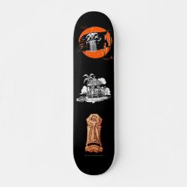 Mog Mog Plank Mini Skateboard Bräda 18,5 Cm
