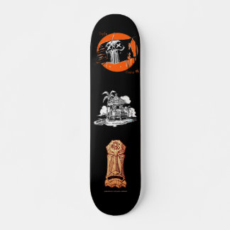 Mog Mog Plank Mini Skateboard Bräda 18,5 Cm