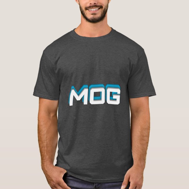 Mog T Shirt (Framsida)