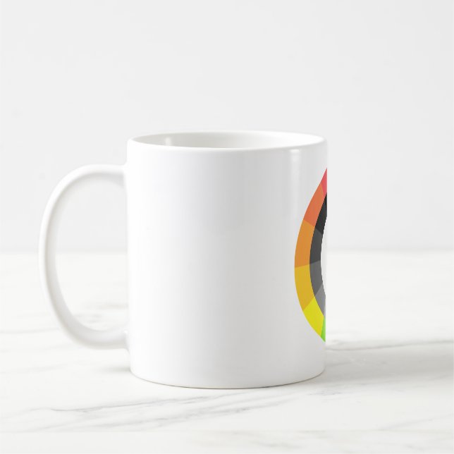 MOGAI PRIDE MUGG (Vänster)