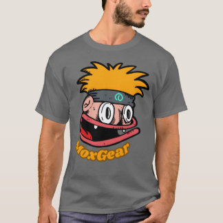 MoGear Ninja vintage T Shirt