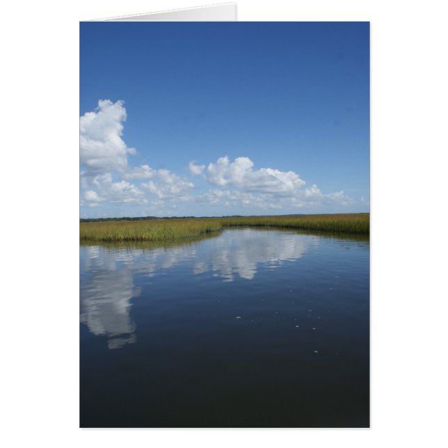 Mogen Marsh OBS Kort (Framsidan)