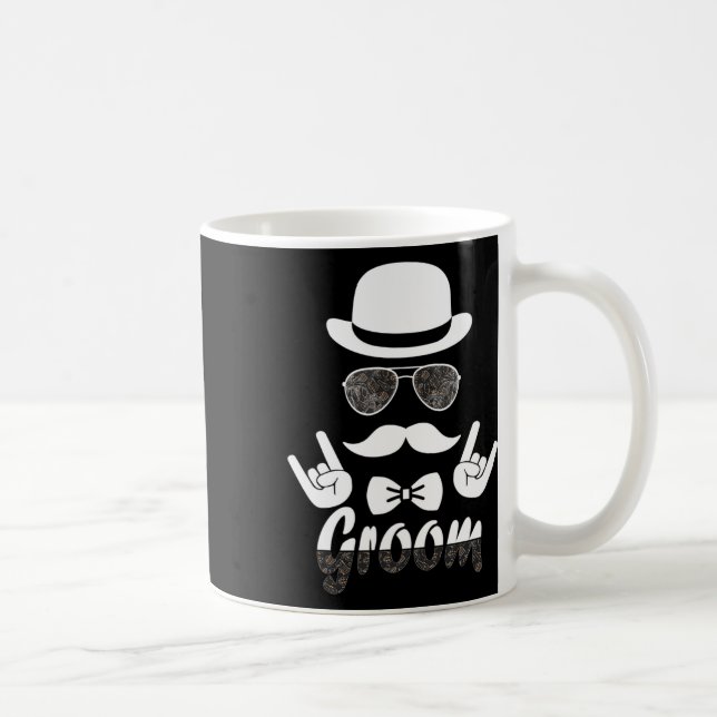 Mogentävling Svägerskan Svattsfest  Kaffemugg (Höger)