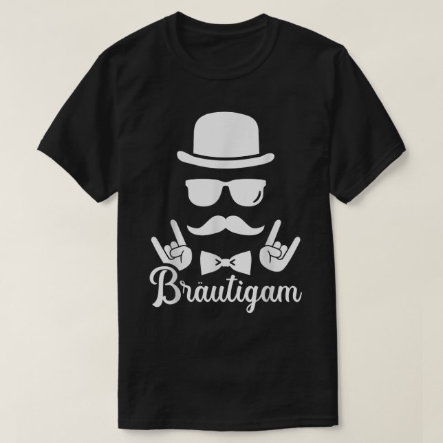 Mogentjejssemester T Shirt (Design framsida)