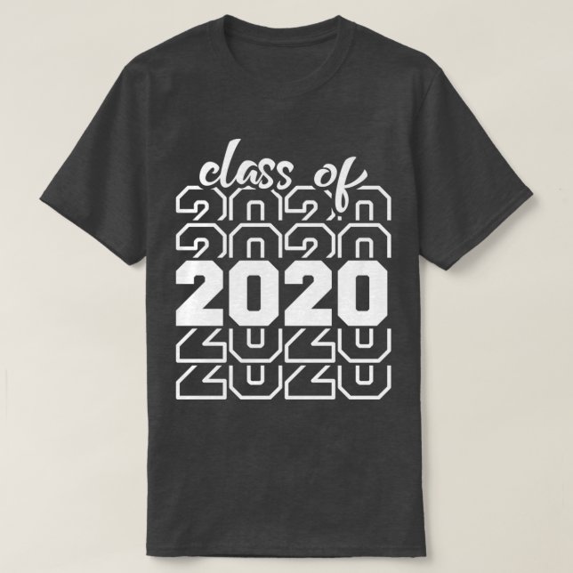 Moget 2020 t shirt (Design framsida)