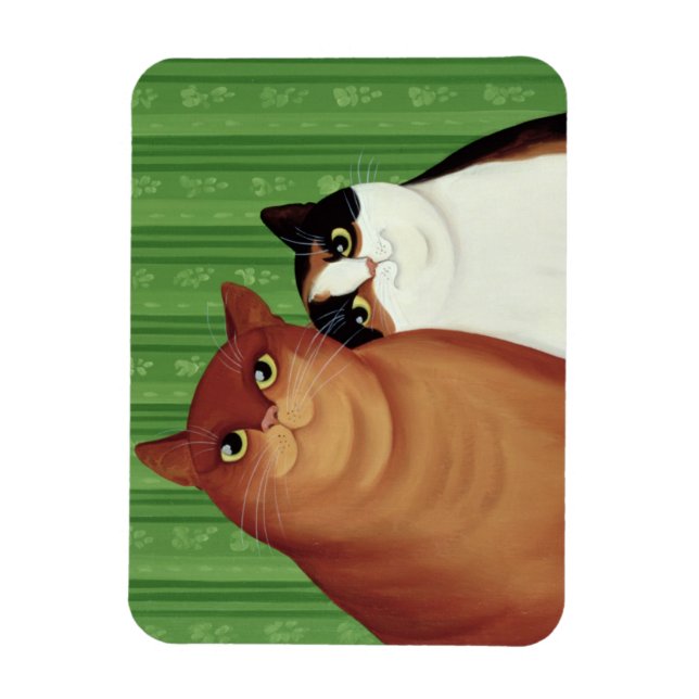 Moggies 1994 magnet (Vertikal)