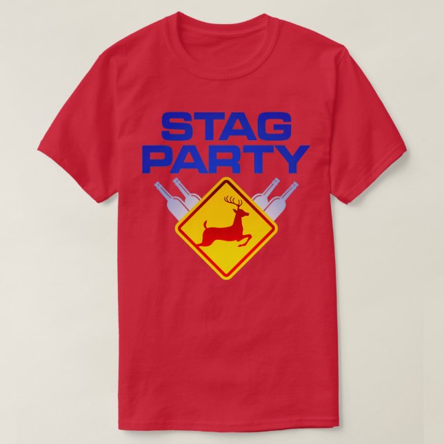 Moghetens Svärmorparty 14 T Shirt (Design framsida)
