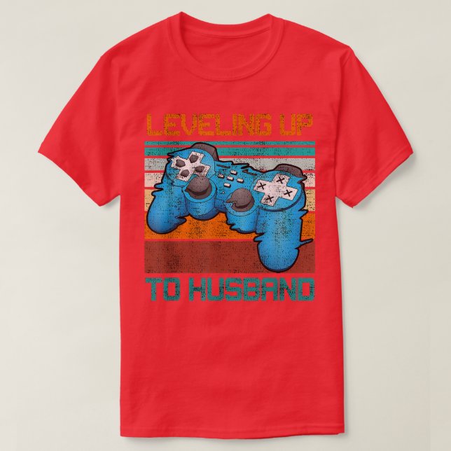 Mogiladdes möhippa make äkta man  t shirt (Design framsida)