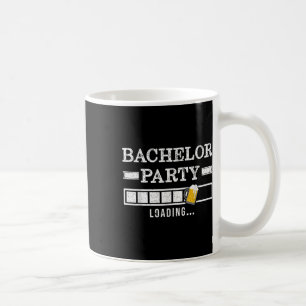 Mogiladdning Brud Bröllop Roligt Kaffemugg