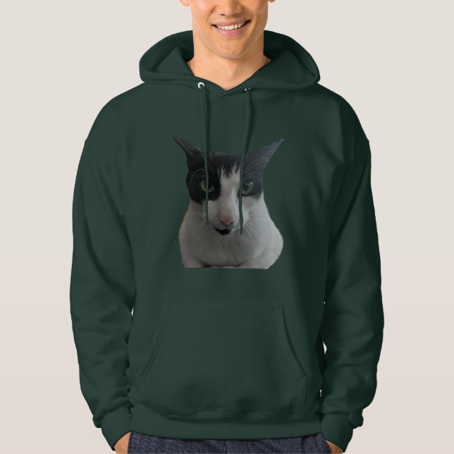 Mogli Hoodie (Framsida)