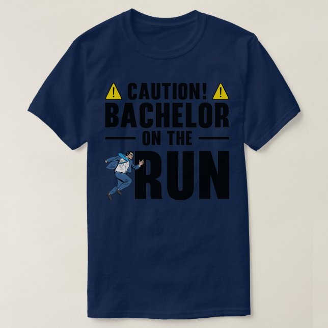 Moglig förlovad brudgum gifter sig bröllopsdag 2 t shirt (Design framsida)