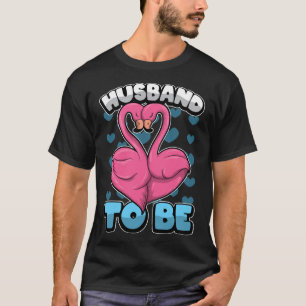 Moglig man Som ska gifta sig Brudgum Sällskapsfest T Shirt