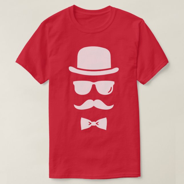 Moglig mans svensexa t shirt (Design framsida)