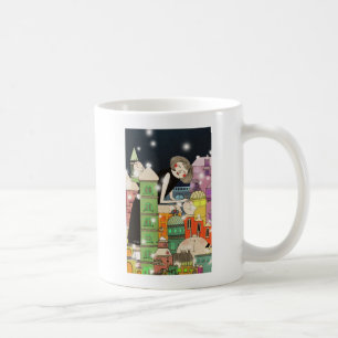 Möglig stad 2013 kaffemugg