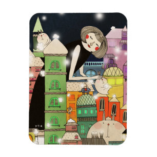 Möglig stad 2013 magnet