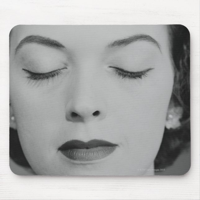 Mogna kvinna 2 musmatta (Framsidan)