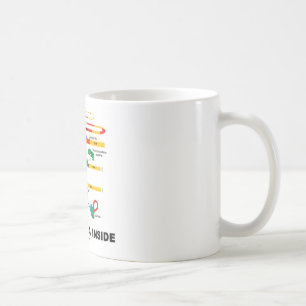 Mogna RNAinsida Kaffemugg